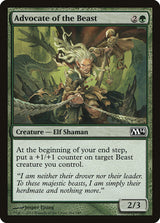 Advocate of the Beast - Magic: The Gathering