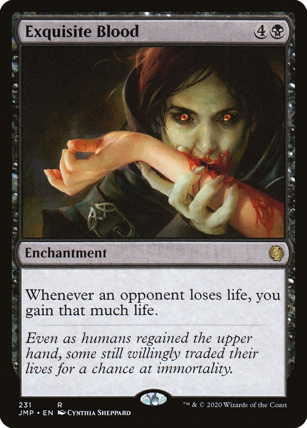 Exquisite Blood - Magic: The Gathering