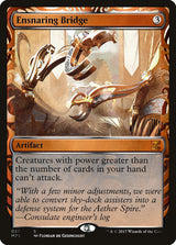 Ensnaring Bridge - Magic: The Gathering