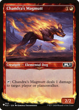 Chandra's Magmutt - Magic: The Gathering