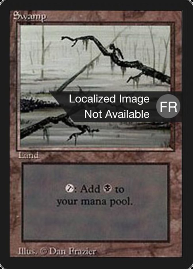 Swamp (A)