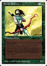 Elvish Archers - Magic: The Gathering