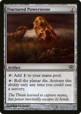Fractured Powerstone - Magic: The Gathering