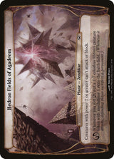 Hedron Fields of Agadeem (Planechase 2012) - Magic: The Gathering