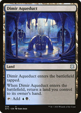 Dimir Aqueduct - Magic: The Gathering