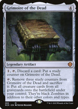 Grimoire of the Dead - Magic: The Gathering