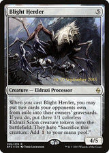 Blight Herder - Magic: The Gathering
