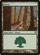 Forest (71) - Magic: The Gathering
