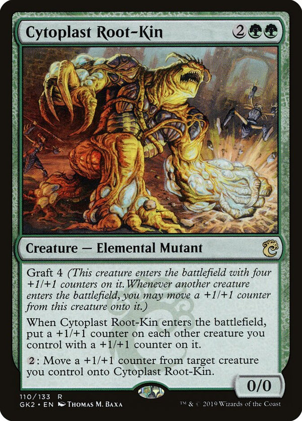 Cytoplast Root-Kin - Magic: The Gathering