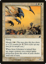 Aven Liberator - Magic: The Gathering