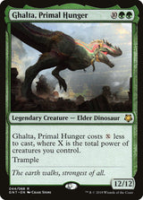 Ghalta, Primal Hunger - Magic: The Gathering