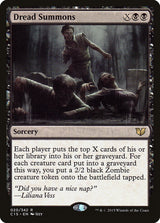 Dread Summons - Magic: The Gathering