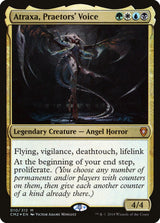 Atraxa, Praetors' Voice - Magic: The Gathering