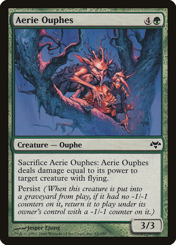Aerie Ouphes - Magic: The Gathering