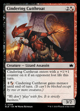 Cindering Cutthroat - Magic: The Gathering
