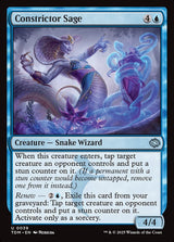 Constrictor Sage - Magic: The Gathering