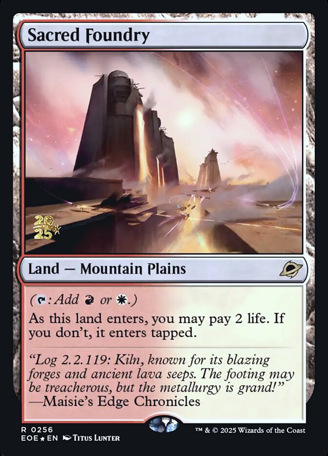 Sacred Foundry