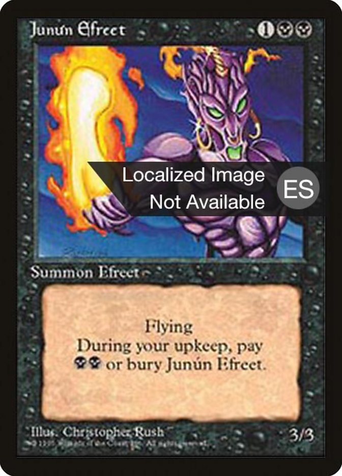 Junun Efreet