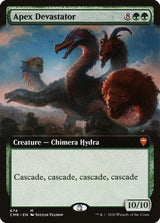 Apex Devastator (Extended Art) - Magic: The Gathering