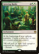 Growing Ranks - Magic: The Gathering