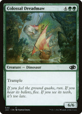Colossal Dreadmaw - Magic: The Gathering