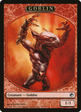 Goblin Token - Magic: The Gathering
