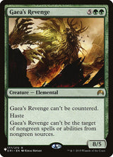 Gaea's Revenge - Magic: The Gathering