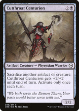 Cutthroat Centurion - Magic: The Gathering