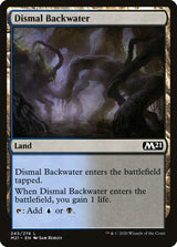 Dismal Backwater - Magic: The Gathering