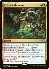 Artifact Mutation - Magic: The Gathering