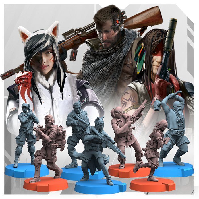 6: Siege – Duel Runner-up Box