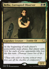 Belbe, Corrupted Observer - Magic: The Gathering