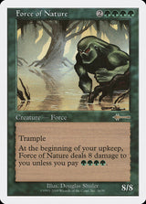 Force of Nature - Magic: The Gathering