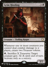 Grim Hireling - Magic: The Gathering