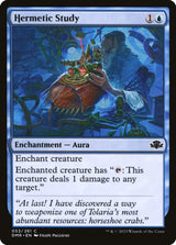 Hermetic Study - Magic: The Gathering