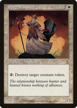Dogged Hunter - Magic: The Gathering