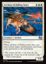 Archon of Falling Stars - Magic: The Gathering