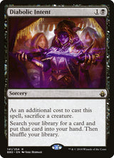Diabolic Intent - Magic: The Gathering