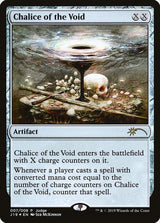 Chalice of the Void - Magic: The Gathering