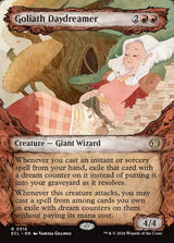 Goliath Daydreamer (Showcase) - Magic: The Gathering