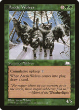 Arctic Wolves - Magic: The Gathering