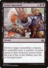 Grisly Spectacle - Magic: The Gathering