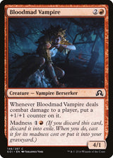 Bloodmad Vampire - Magic: The Gathering