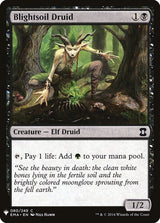 Blightsoil Druid - Magic: The Gathering