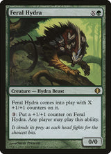 Feral Hydra (Magic Player Rewards 2009) - Magic: The Gathering
