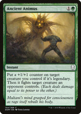 Ancient Animus - Magic: The Gathering