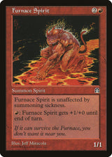 Furnace Spirit - Magic: The Gathering
