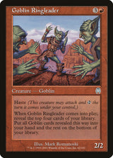 Goblin Ringleader - Magic: The Gathering