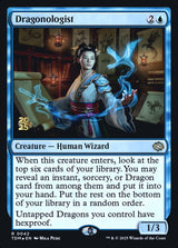 Dragonologist - Magic: The Gathering