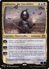 Aminatou, the Fateshifter - Magic: The Gathering